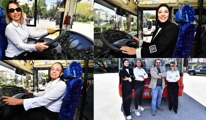 "Eşitliğe Sür" Projesiyle Kadınlar Yolda