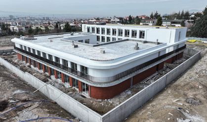 Ankara'da Yeni Sosyal Tesisler Yükseliyor