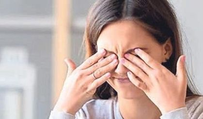 Gözünüzü Sık Kaşıyorsanız Dikkat!