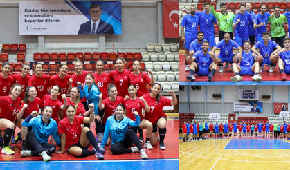 İzmir'de Hentbol Heyecanı Başlıyor