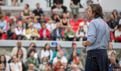 İZKİTAP, Soykan ve Ağırel’in Söyleşisiyle Sona Erdi