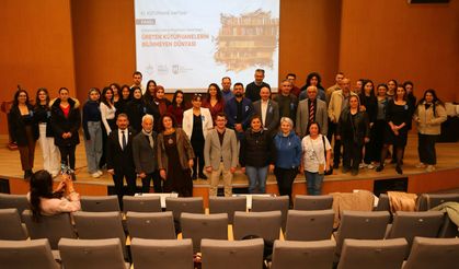 Kütüphaneler Üretim Alanı Olmalı