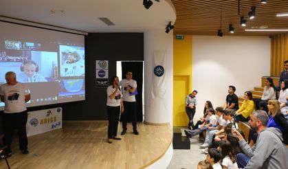 Karabağlar’da Uzayla İlk Canlı Bağlantı