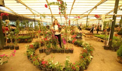 Çiçek Festivali 16 Mayıs’ta Başlıyor