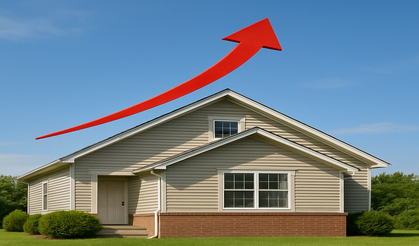 Konut Fiyat Endeksi Mart'ta Yıllık Yüzde 32,3 Arttı