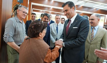 Mesir Festivali Sanatla Açıldı