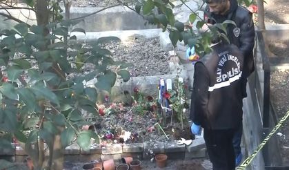 İtalyan şefin oğlu Minguzzi’nin mezarına saldırı