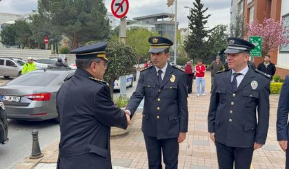 Sultanbeyli’de 10 Nisan Polis Haftası Coşkuyla Kutlandı