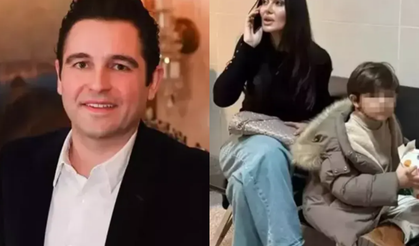 Hacı Sabancı’nın 4 Yaşındaki Oğluyla Büyük Buluşma