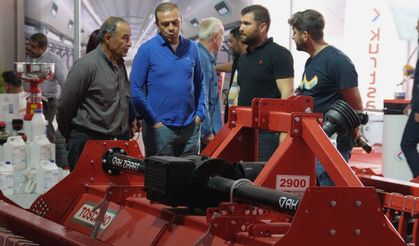 Tarım Teknolojileri Ödemiş’te Tanıtılacak