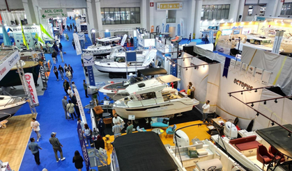 İzmir'de Tekne Tutkunlarını Buluşturacak Fuar