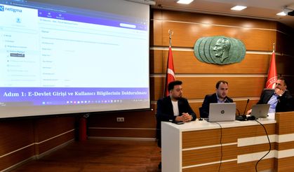 Bornova'da ‘E-Ruhsat’ dönemi