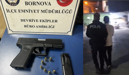 Bornova’da Suç ve Suçluya Geçit Yok