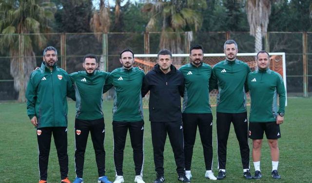 Adanaspor’da Hakan Keleş dönemi