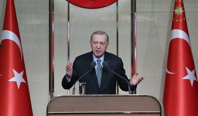 Cumhurbaşkanı Erdoğan: "Kazanan Suriye Olacaktır"