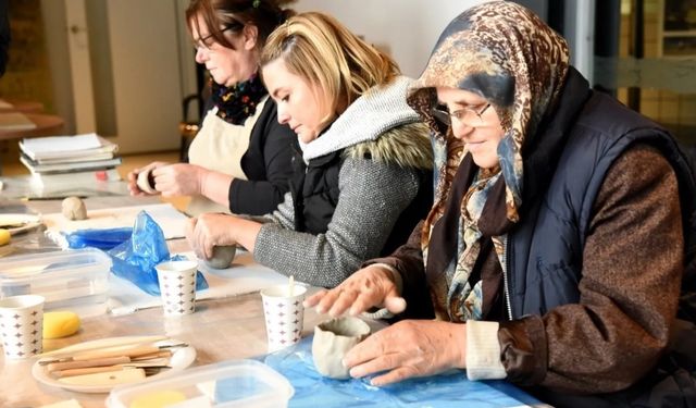 Bornova’da 8.500 Yıllık Tarih Sanatla Canlanıyor