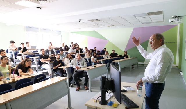 Kenan Yavuz’dan Gençlere İş ve Yaşam Tavsiyeleri
