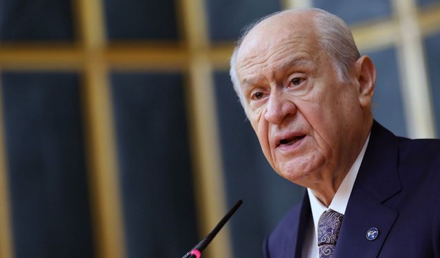 Bahçeli: "Her Şeyin Bir Vakti Vardır"