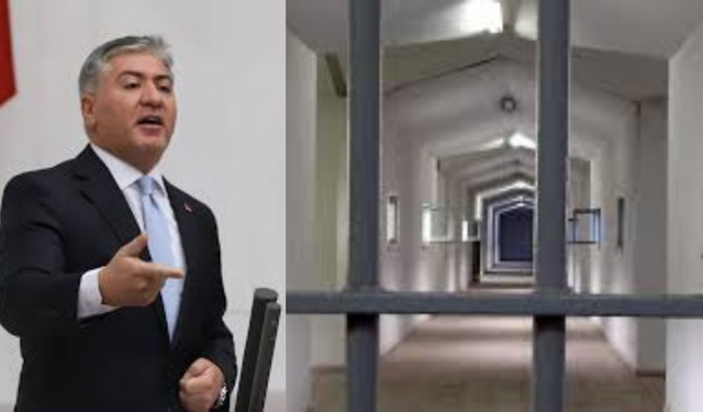 İnfaz Yasası Paketi TBMM'ye Sunuldu