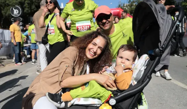 Zübeyde Hanım’a Minnet Koşusu