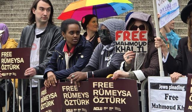 ABD’de Gözaltındaki Rümeysa Öztürk’e Karar Çıkmadı