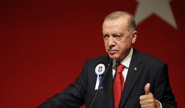 Erdoğan, "Barış Sürecine Ev Sahipliğine Hazırız"