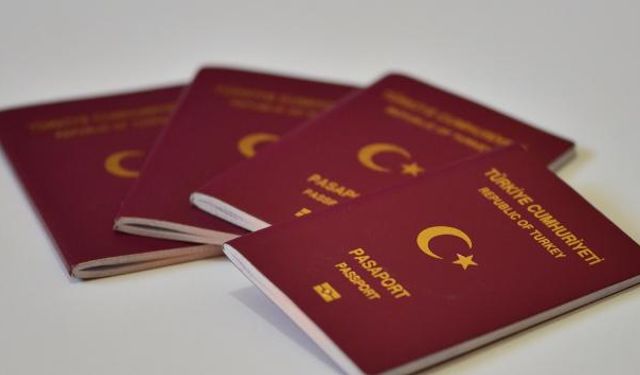 Türkiye'de 1 Milyon Kişi Para Verdi, Vize Alamadı
