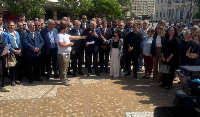 Zafer Partisi İzmir İl Başkanlığı’ndan Tepki