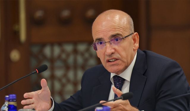 Bakan Şimşek'ten 'Güven' Mesajı