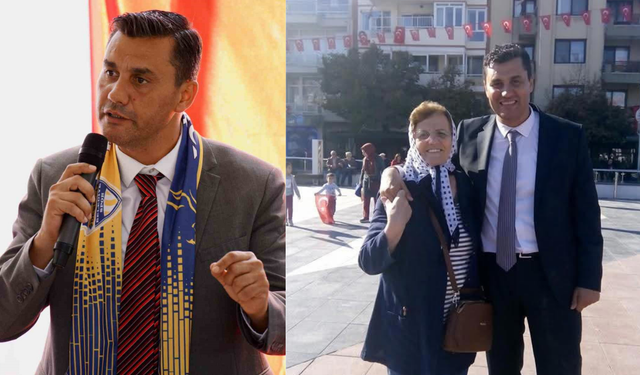 Ferdi Zeyrek'in Annesi Vefat Haberi İle Fenalaştı