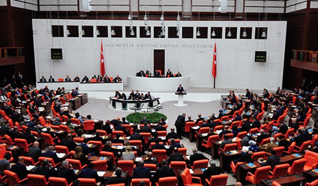 10. Yargı Paketi TBMM'de Kabul Edildi