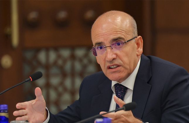 Bakan Şimşek'ten 'Güven' Mesajı
