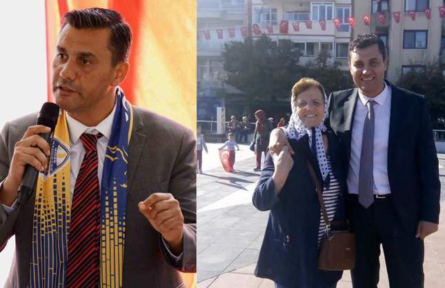 Ferdi Zeyrek'in Annesi Vefat Haberi İle Fenalaştı
