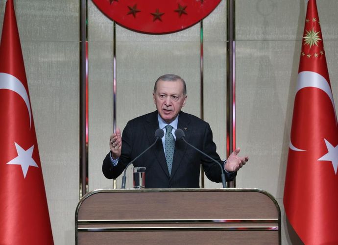 Cumhurbaşkanı Erdoğan: "Kazanan Suriye Olacaktır"