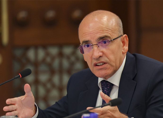 Bakan Şimşek'ten 'Güven' Mesajı