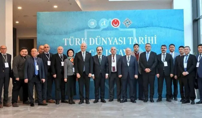 Türk Dünyası İçin Ortak Komisyon