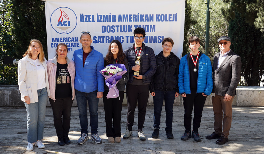 ACI Satranç Turnuvası Rekor Kırdı