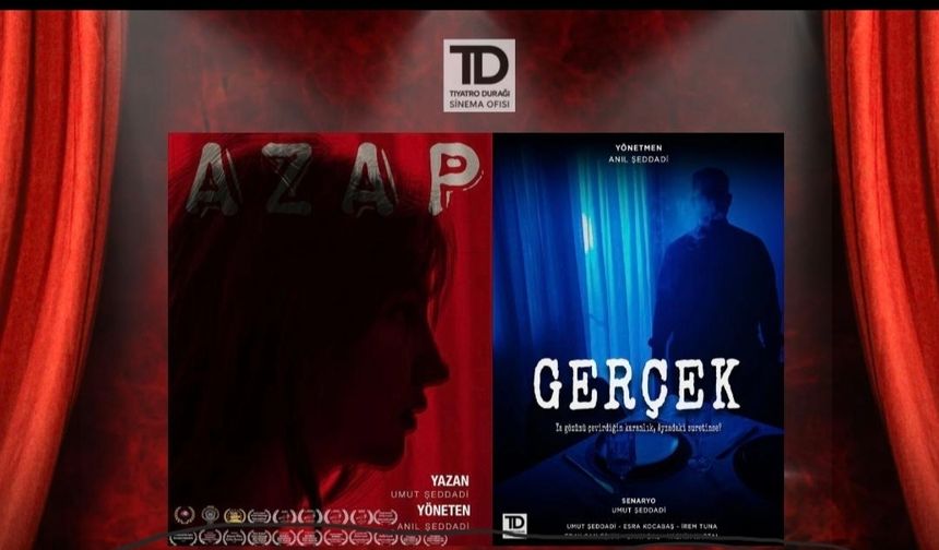“Azap” Yeniden, “Gerçek” İlk Kez İzleyiciyle Buluşuyor