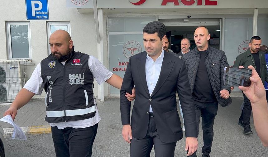 5. Dalgada 5 Belediye Başkanı Gözaltında