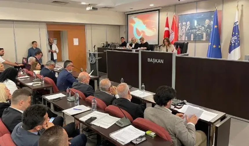 Karşıyaka Belediye Meclisi Bugün Toplanıyor