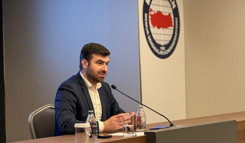 Genç Memur-Sen Türkiye Buluşması Başladı