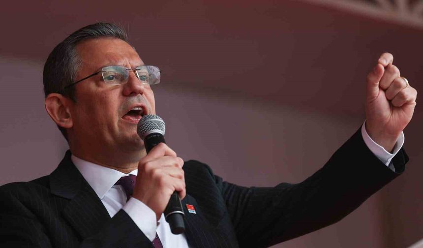 Özel, "Emekli Zammını Söke Söke Alacağız"