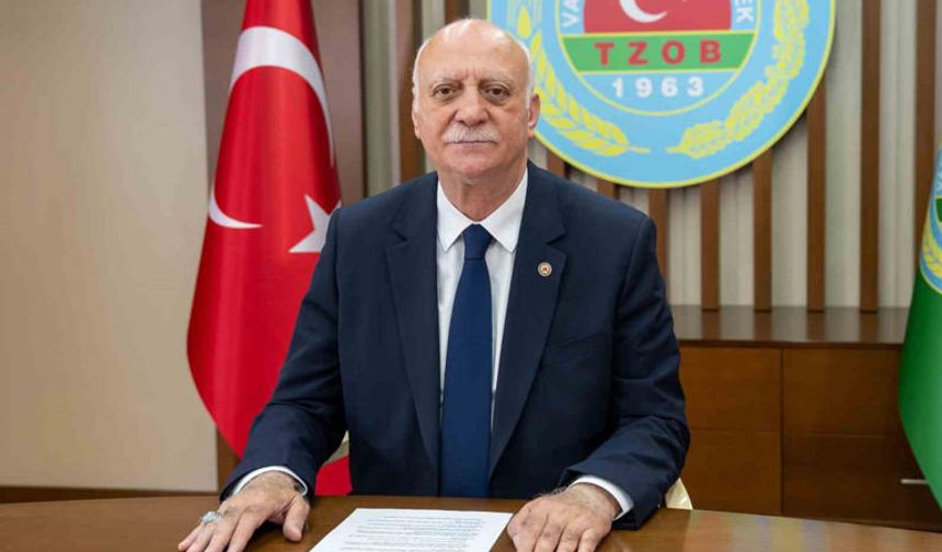 Afetlere Rağmen Türk Çiftçisi Üretiyor
