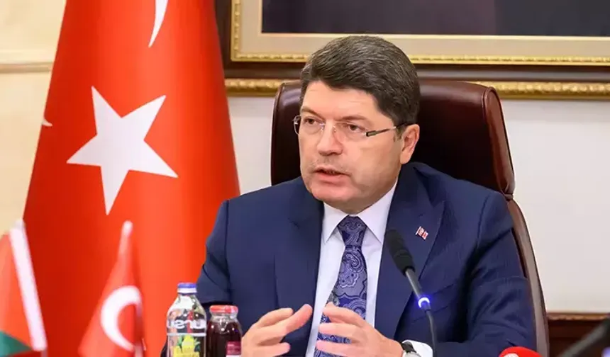 Bakan Tunç'tan Ferdi Zeyrek Açıklaması