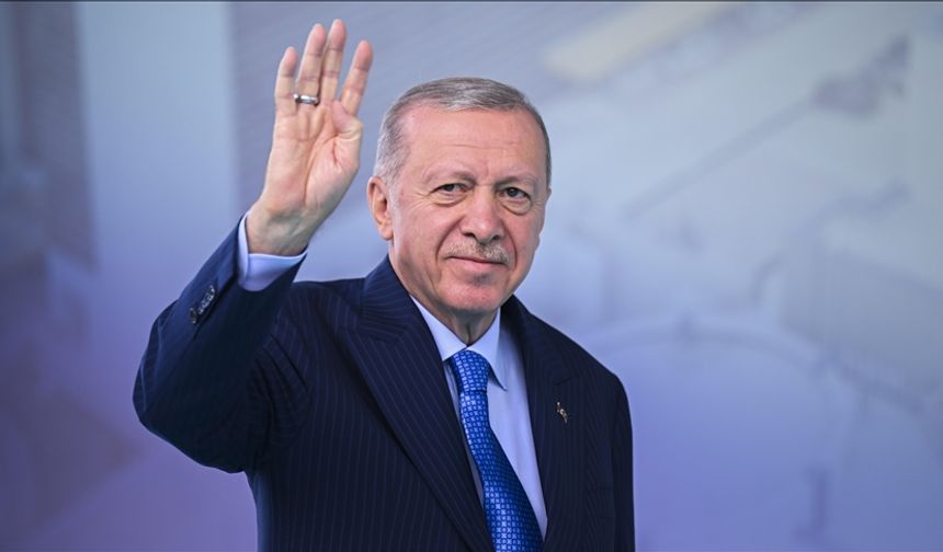 Erdoğan'dan Kurban Bayramı Mesajı