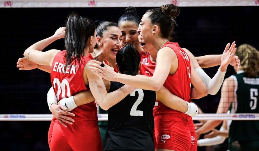 Filenin Sultanları Engel Tanımıyor, Üçte Üç!