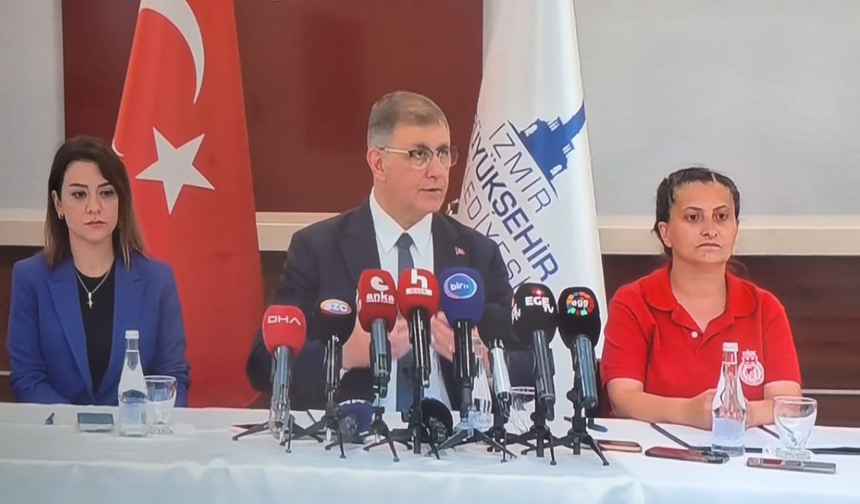 İzmir'de Grev Sona Erdi, Taraflar Anlaştı