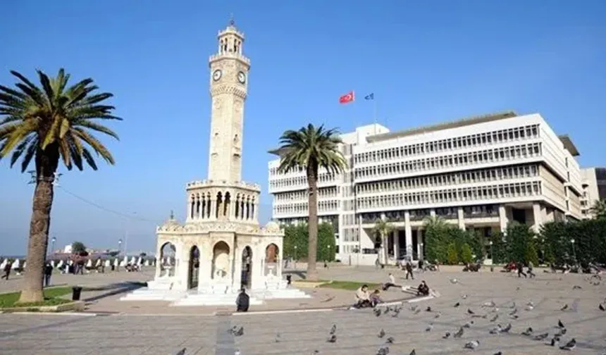İzmir’de Yeni Haftada Hava Sıcaklığı Artıyor