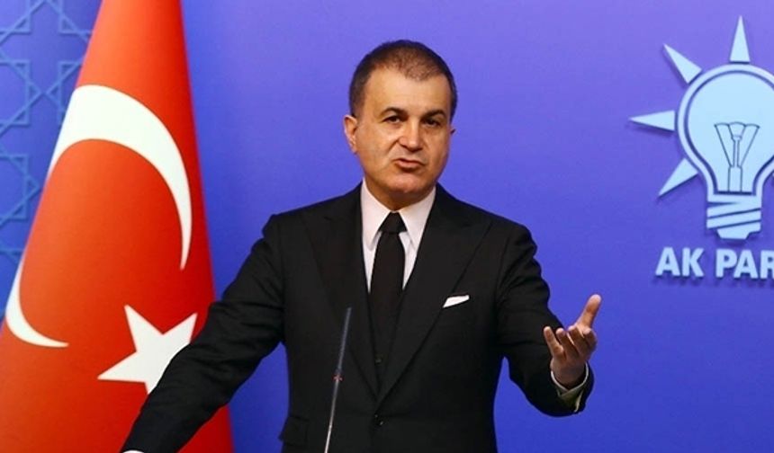 Ömer Çelik’ten Özgür Özel’e Sert Tepki