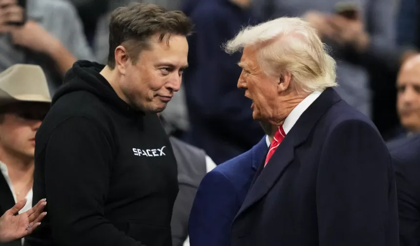 Trump–Musk Kavgasında Altın Kubbe Riskte